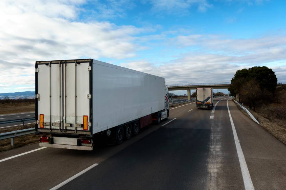 Remorquage poids lourds près de Sorgues 